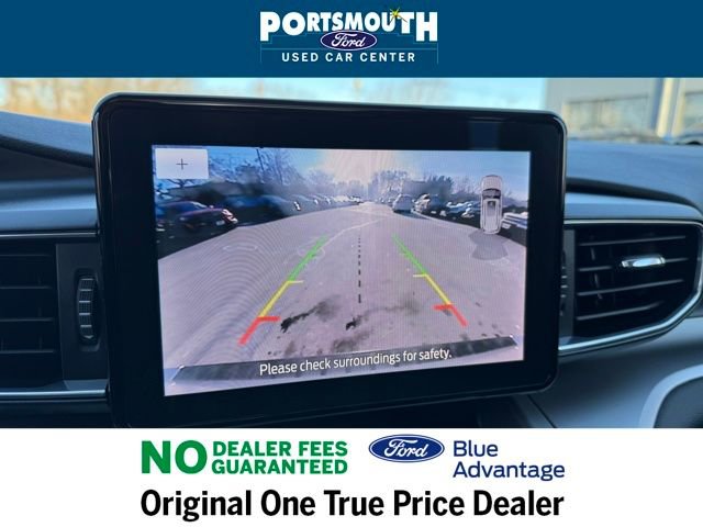 Used 2022 Ford Explorer XLT w/ Equipment Group 202A image 11