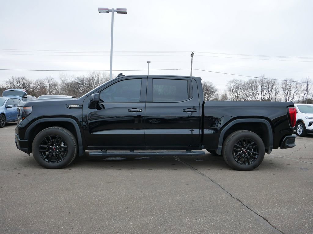 Used 2024 GMC Sierra 1500 Elevation w/ Elevation Premium Package image 4