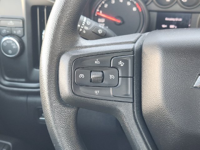 Used 2025 Chevrolet Silverado 1500 W/T RWD image 29