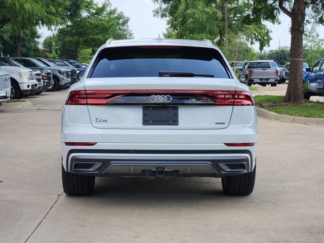 Used 2021 Audi Q8 Prestige AWD/4WD image 6