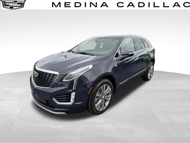 Used 2025 Cadillac XT5 Premium Luxury