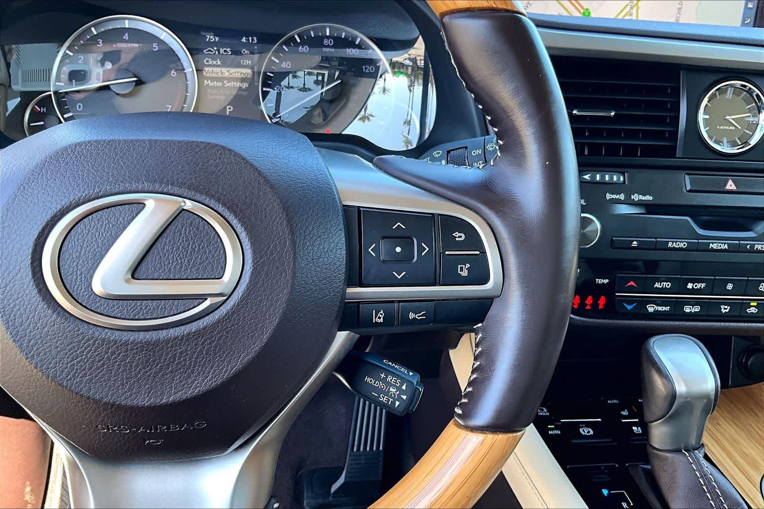 Used 2017 Lexus RX 350 AWD w/ Premium Package image 23