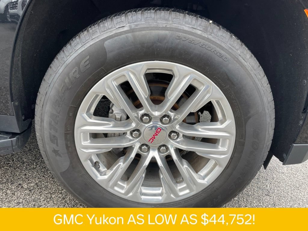 Used 2024 GMC Yukon SLT RWD image 48