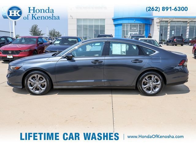 Certified 2024 Honda Accord EX image 2