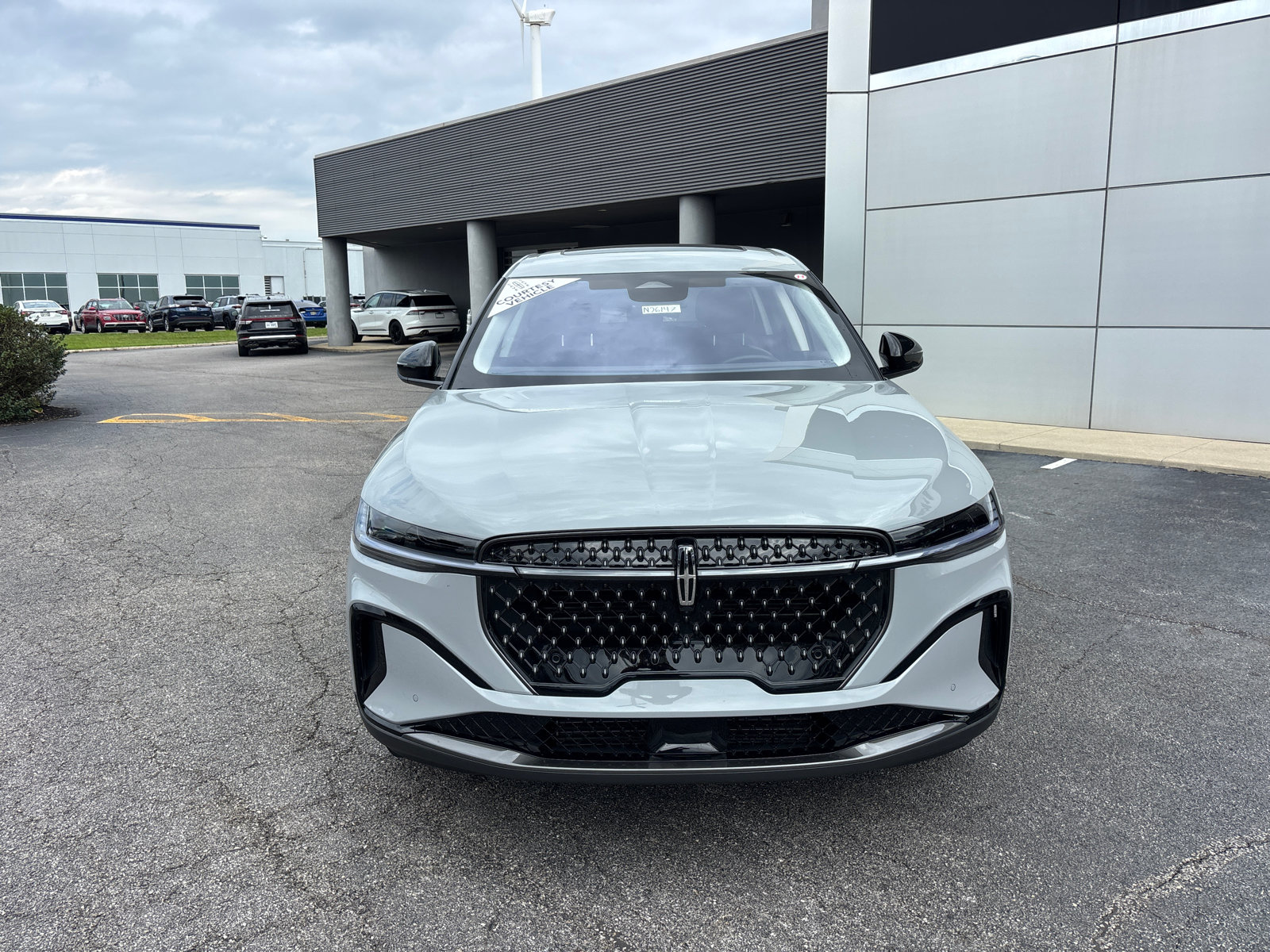 New 2026 Lincoln Nautilus Premier w/ Equipment Group 102A AWD/4WD image 2