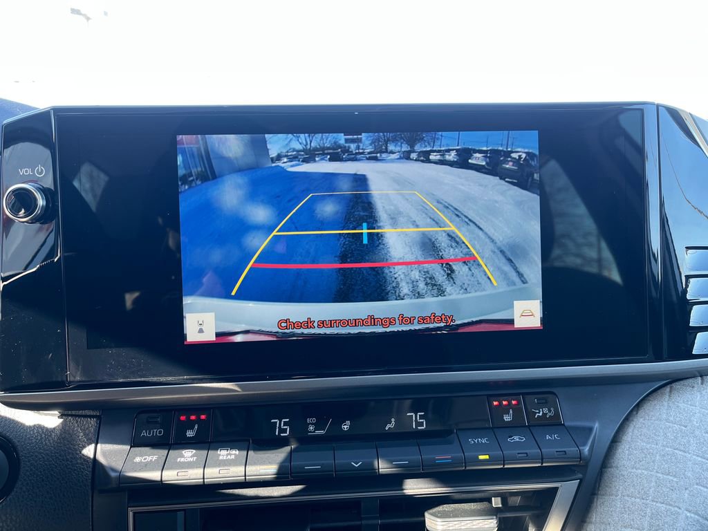 Certified 2025 Toyota Camry XLE image 22