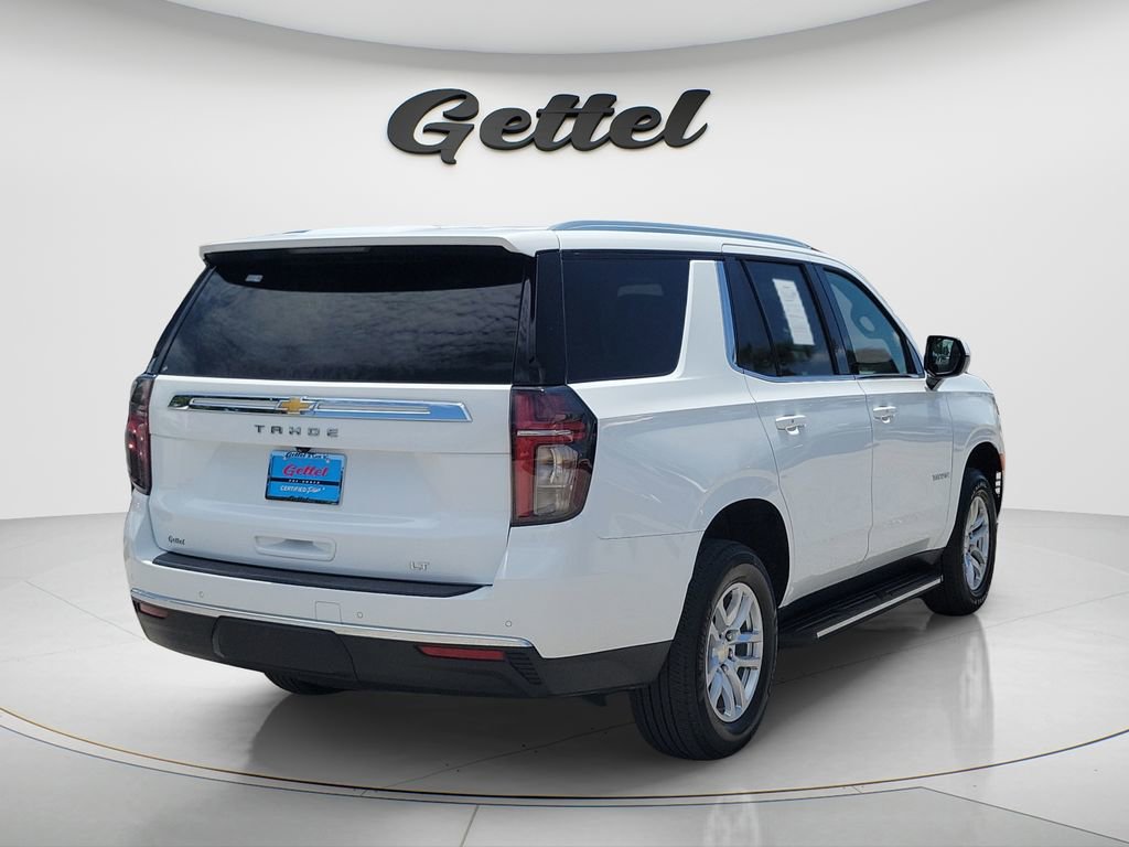 Used 2024 Chevrolet Tahoe LT RWD image 5