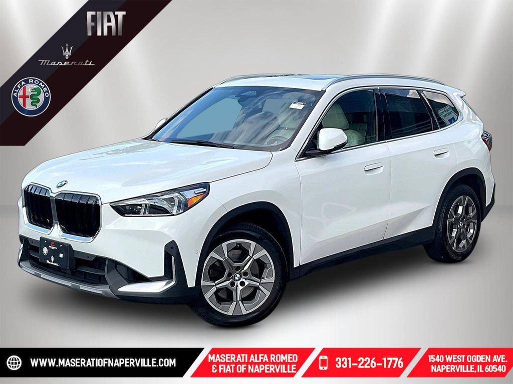 Used 2023 BMW X1 xDrive28i w/ Convenience Package AWD/4WD image 1