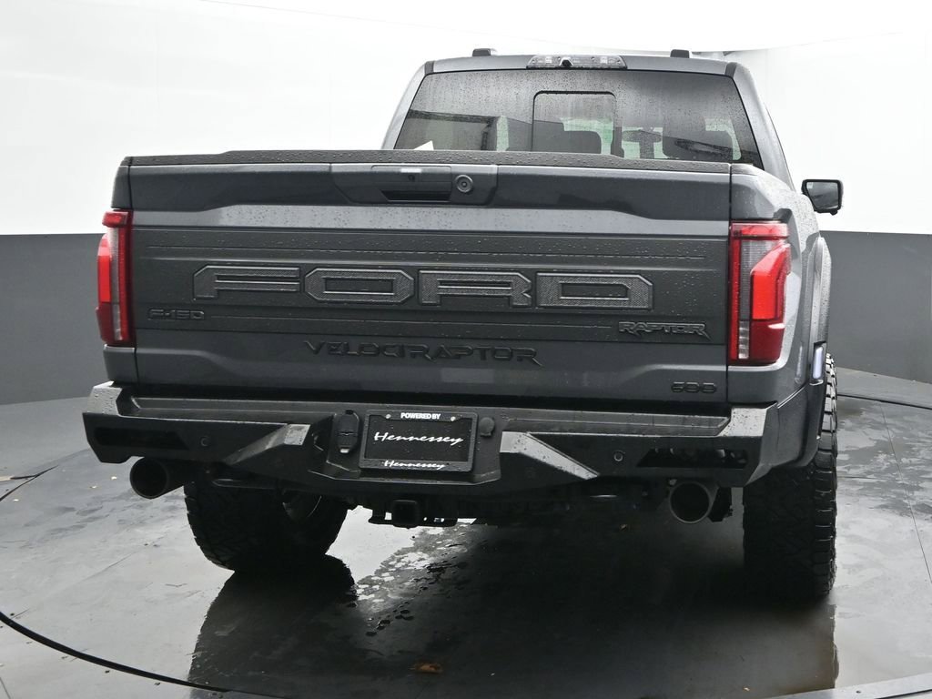 New 2025 Ford F150 Raptor image 7