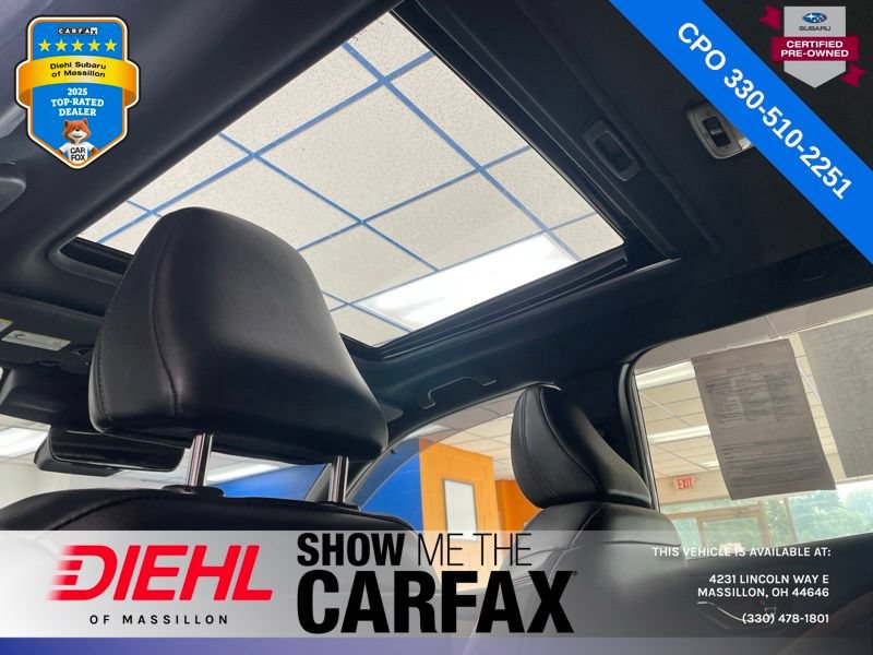 Used 2026 Subaru Forester Sport AWD/4WD image 23