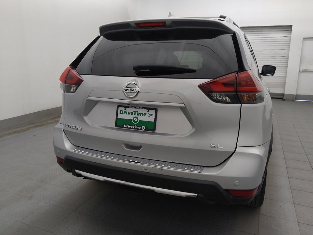 Used 2019 Nissan Rogue SL w/ Premium Package FWD image 7
