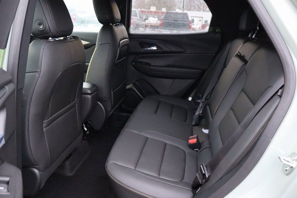 New 2026 Chevrolet TrailBlazer ACTIV w/ Convenience Package image 21