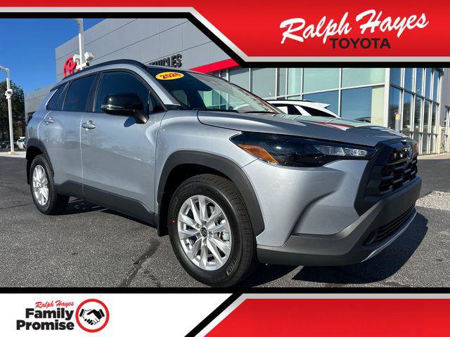 Certified 2026 Toyota Corolla Cross LE image 1