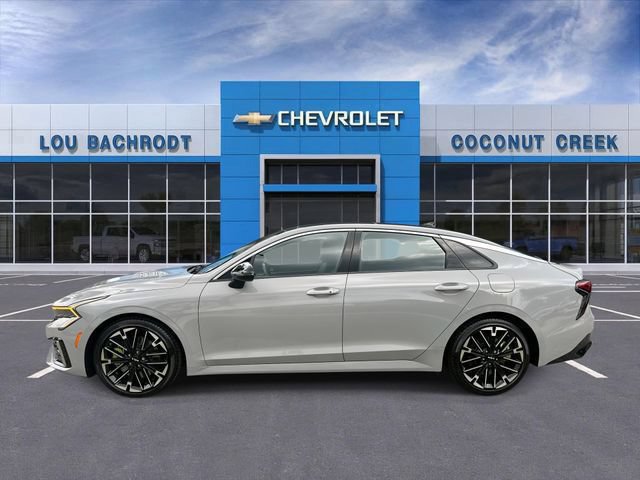 Used 2025 Kia K5 GT FWD image 5