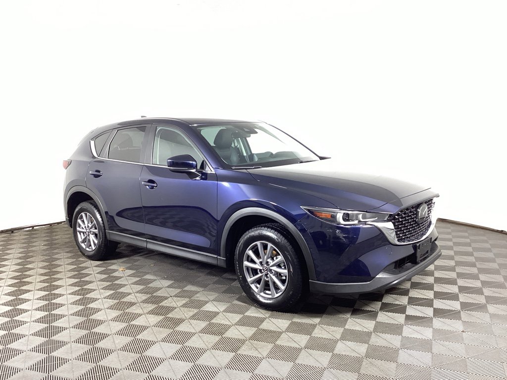 Used 2023 MAZDA CX-5 AWD 2.5 S w/ Select Package