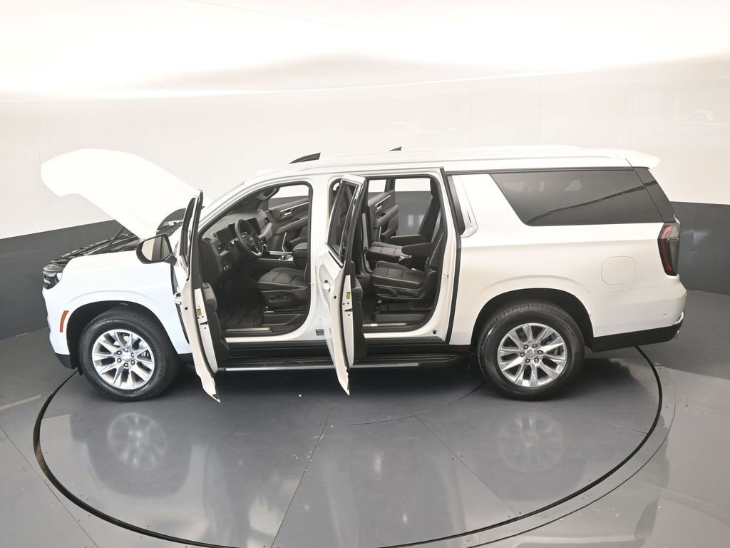 New 2025 Chevrolet Suburban Premier image 79