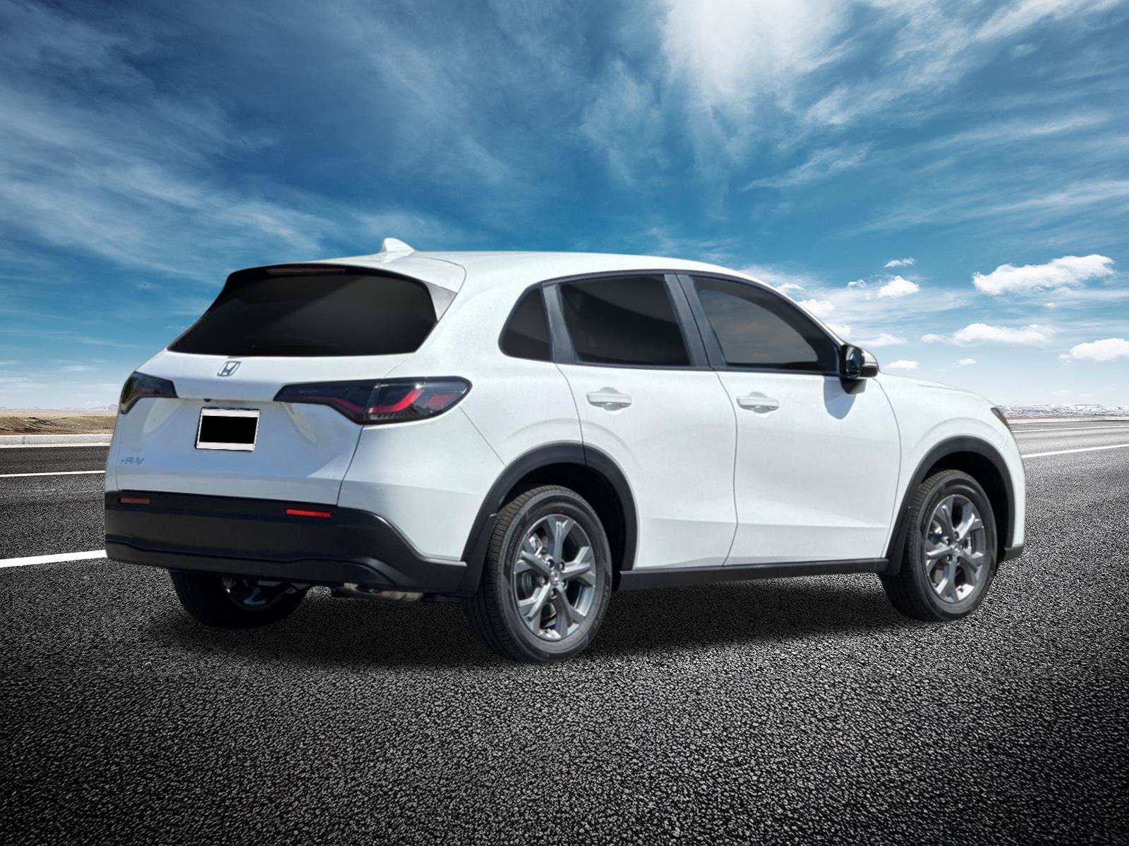 New 2027 Honda HR-V LX image 3