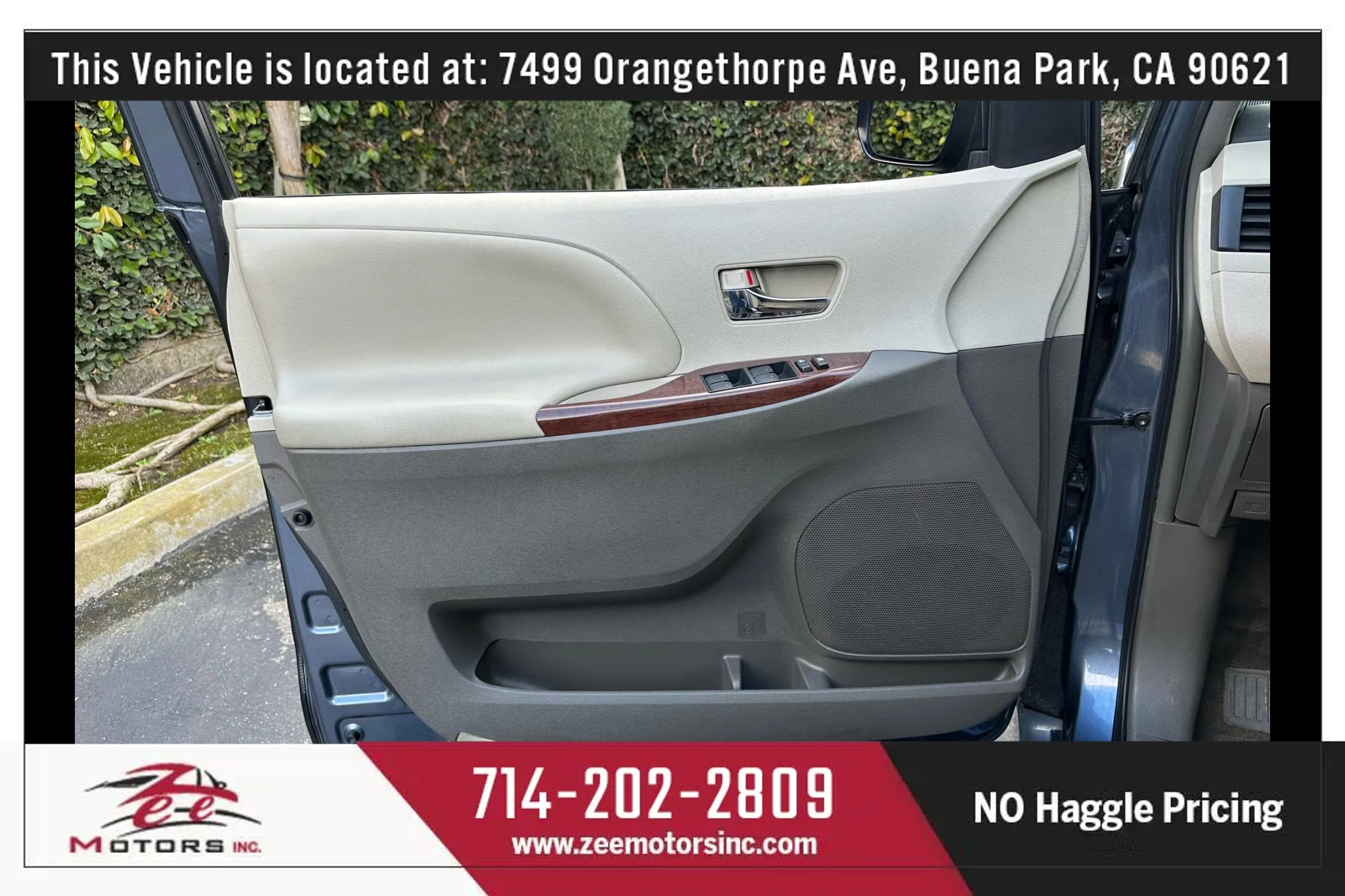 Used 2014 Toyota Sienna XLE image 52