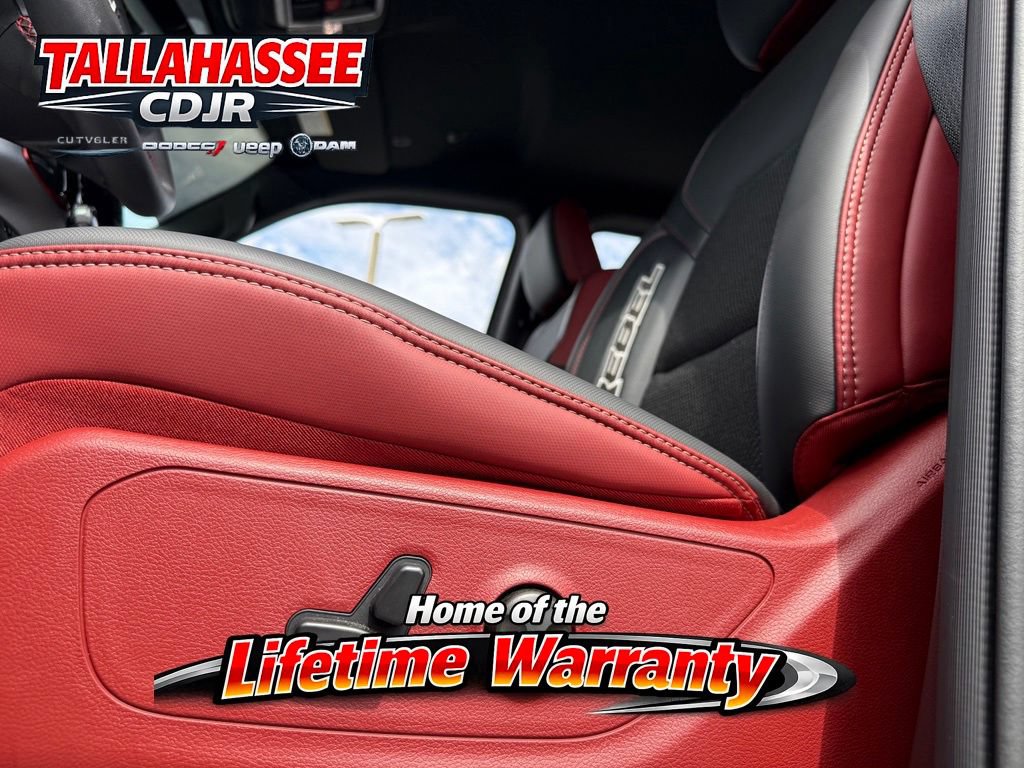 Used 2026 RAM 1500 Rebel w/ Bed Utility Group AWD/4WD image 15