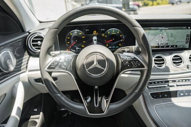 Used 2021 Mercedes-Benz E 450 4MATIC Sedan image 27