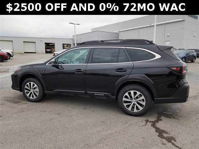 New 2025 Subaru Outback Premium image 8