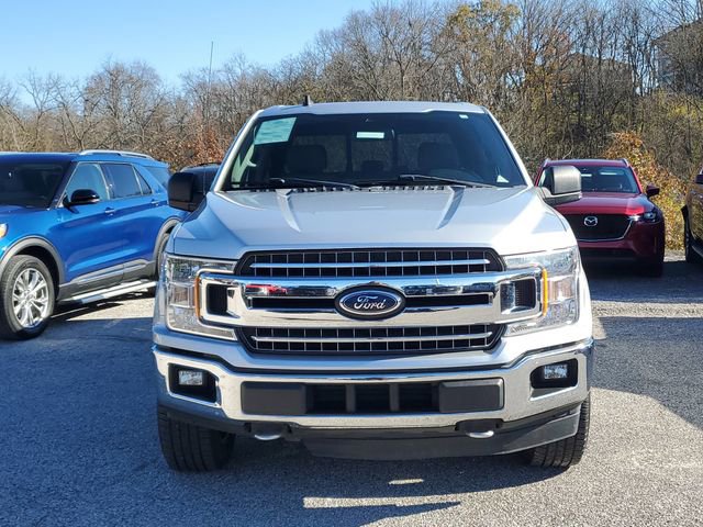 Used 2019 Ford F150 XLT w/ Equipment Group 302A Luxury image 2