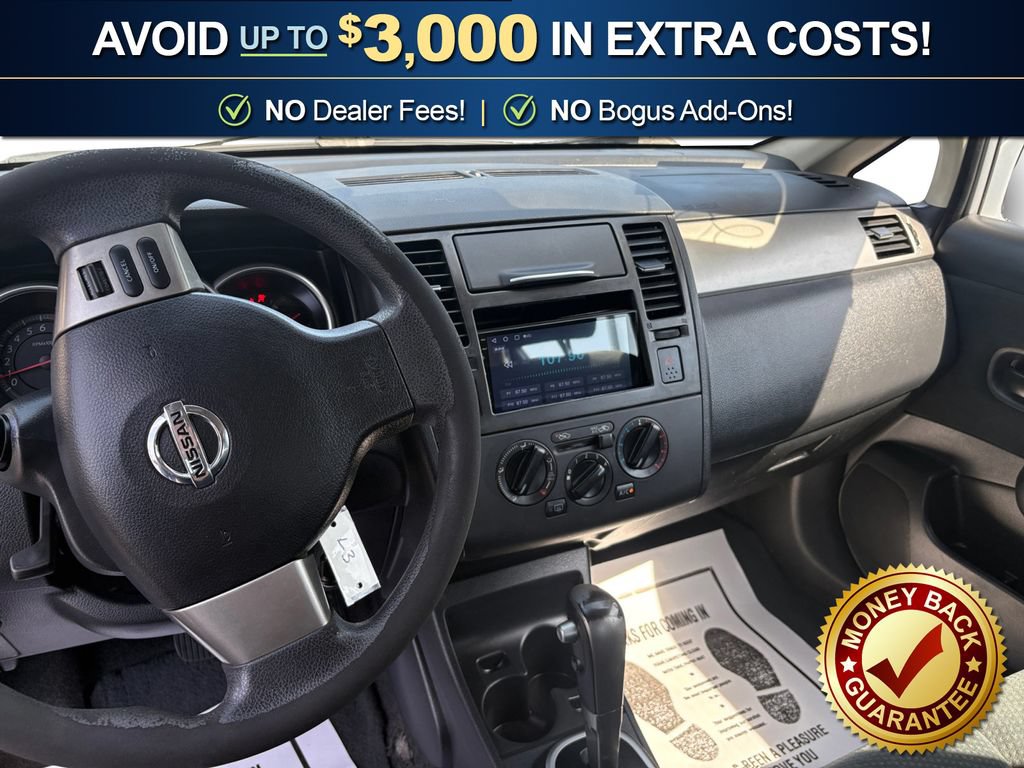 Used 2011 Nissan Versa 1.8 S w/ PWR Plus Pkg FWD image 17