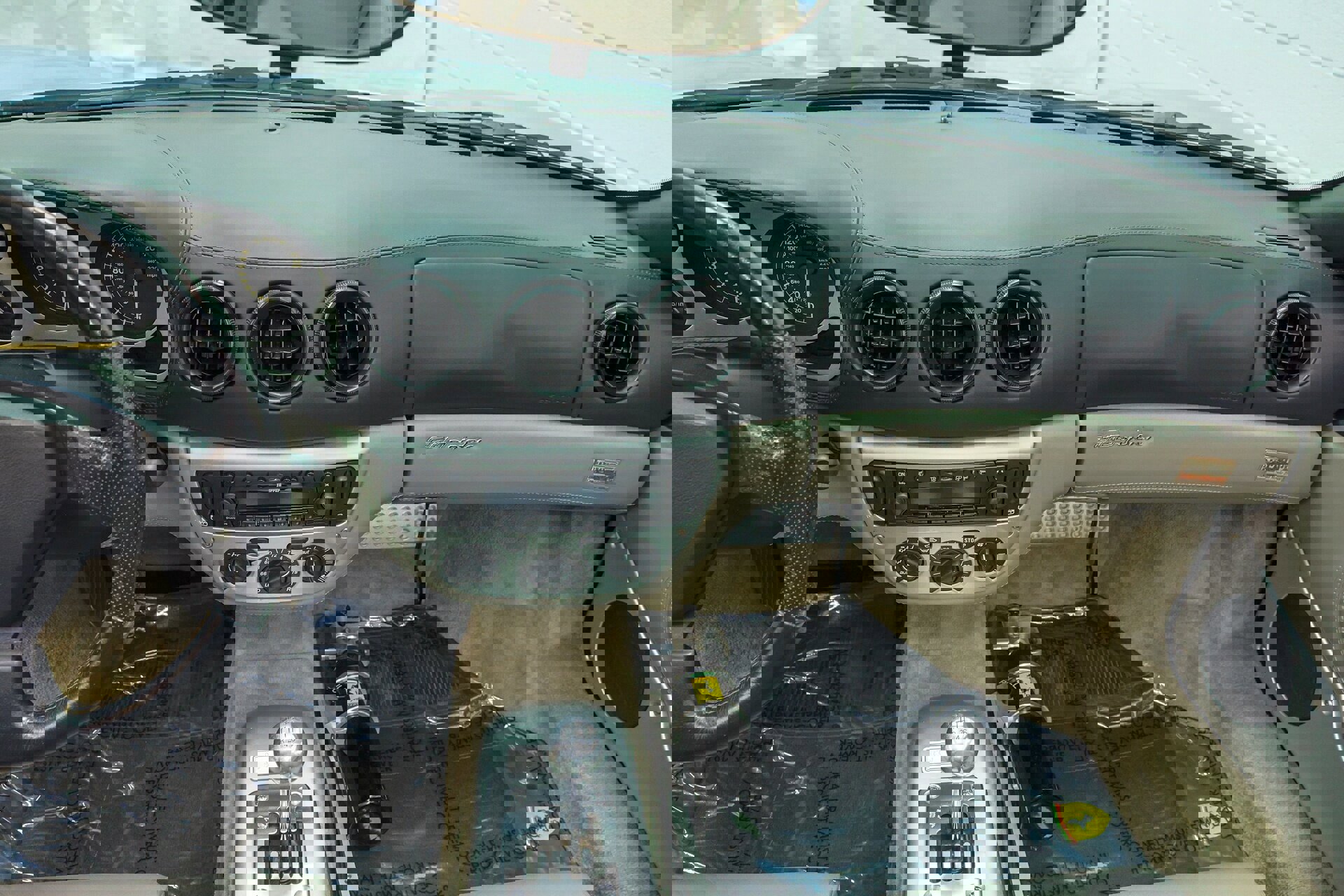 Used 2001 Ferrari 360 Spider image 82