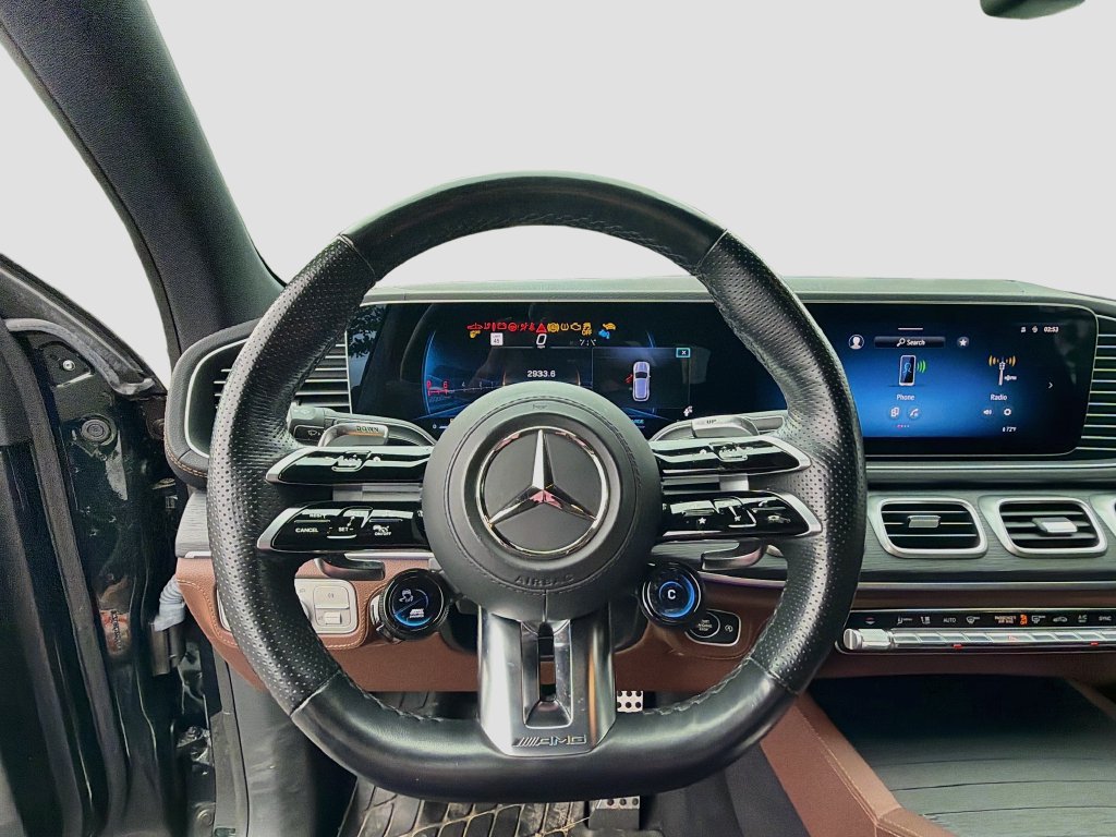 Certified 2024 Mercedes-Benz GLE 53 AMG 4MATIC image 11