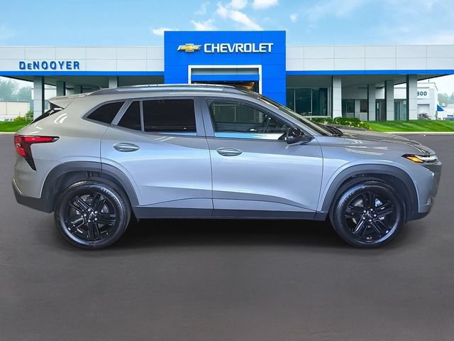Used 2025 Chevrolet Trax ACTIV w/ Driver Confidence Package FWD image 6