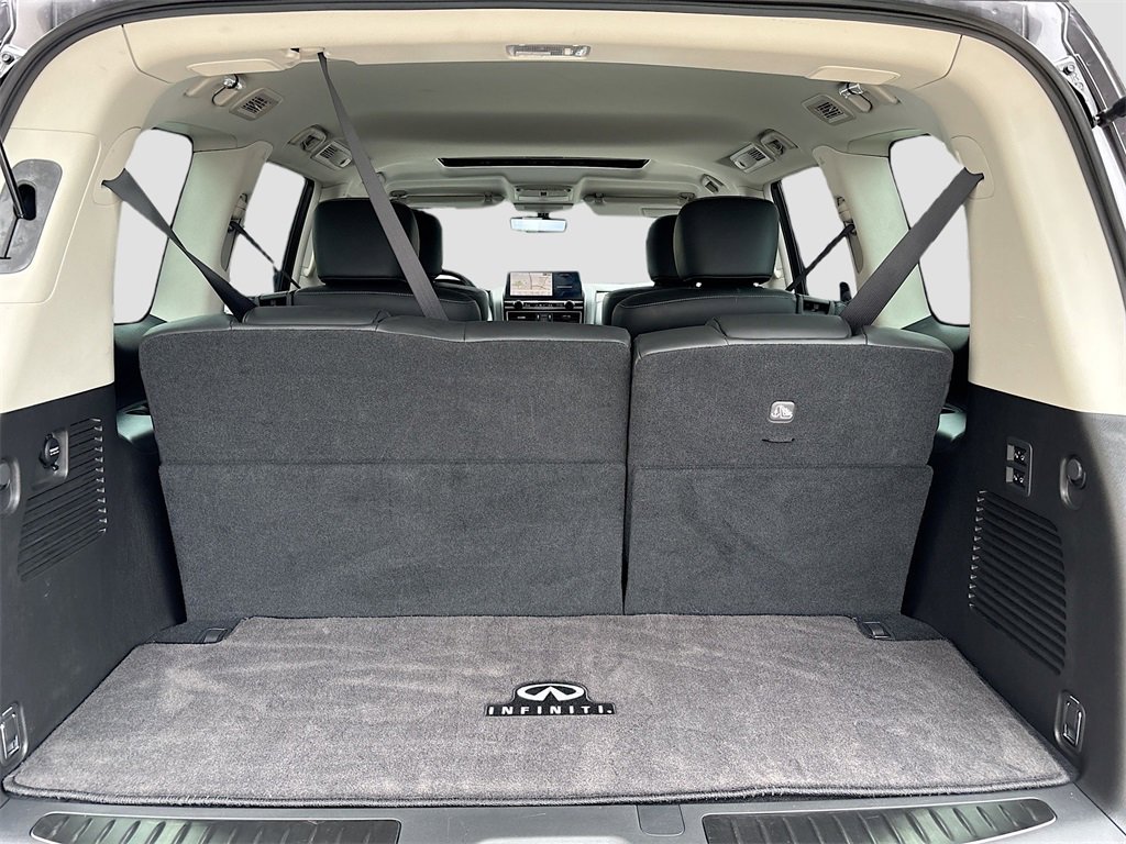 Used 2023 INFINITI QX80 Premium Select w/ Cargo Package image 28