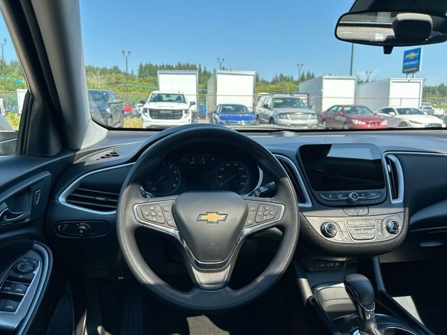 Used 2024 Chevrolet Malibu LT FWD image 10