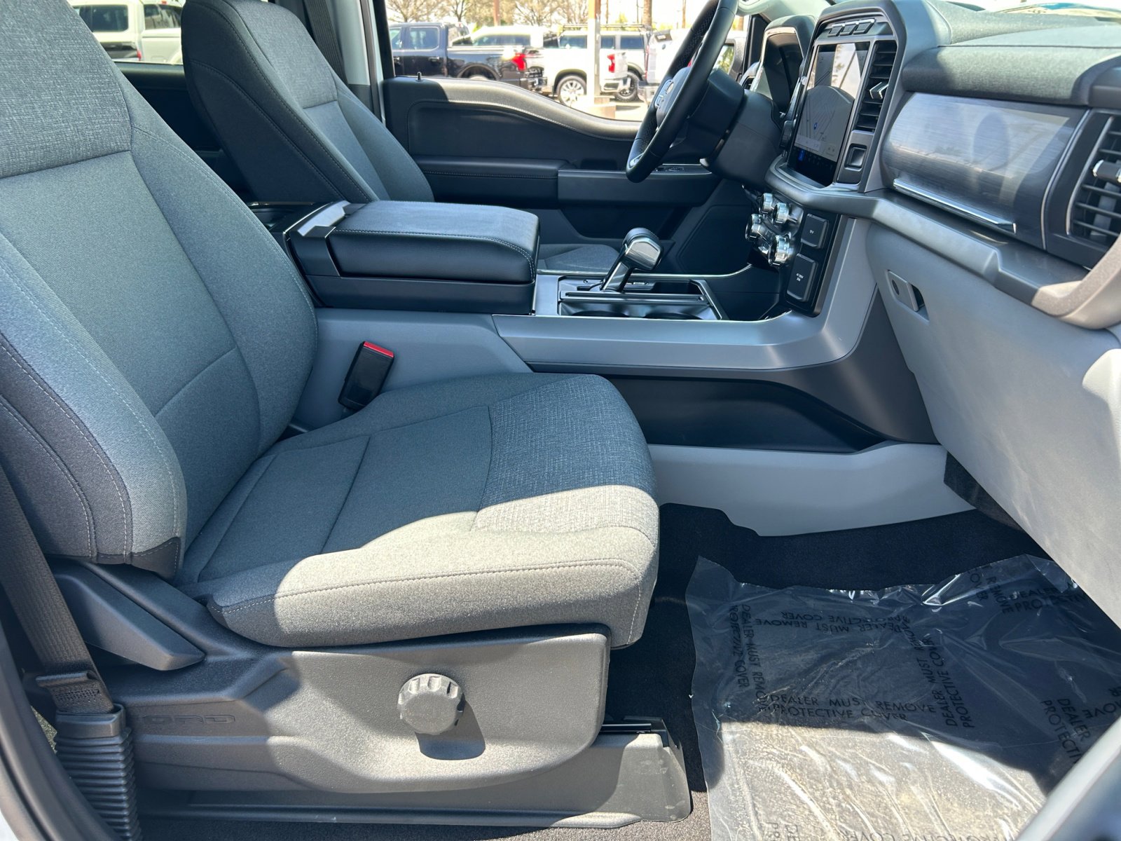 New 2024 Ford F150 Lightning XLT image 19