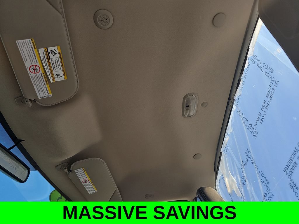 New 2023 Chevrolet Express 3500 w/ Power Convenience Package RWD image 27