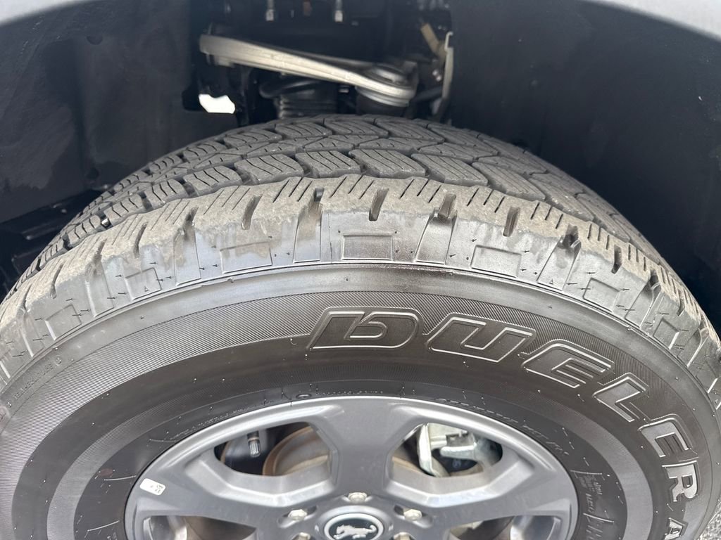 Used 2025 Ford Bronco Big Bend image 18