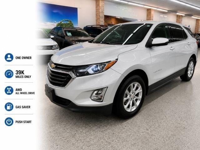 Used 2019 Chevrolet Equinox LT AWD/4WD image 1