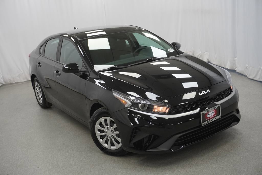 Used 2024 Kia Forte LX FWD image 10