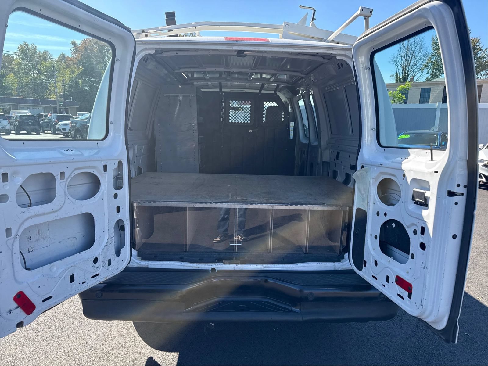 Used 2011 Ford E-150 and Econoline 150 w/ PWR Group RWD image 13