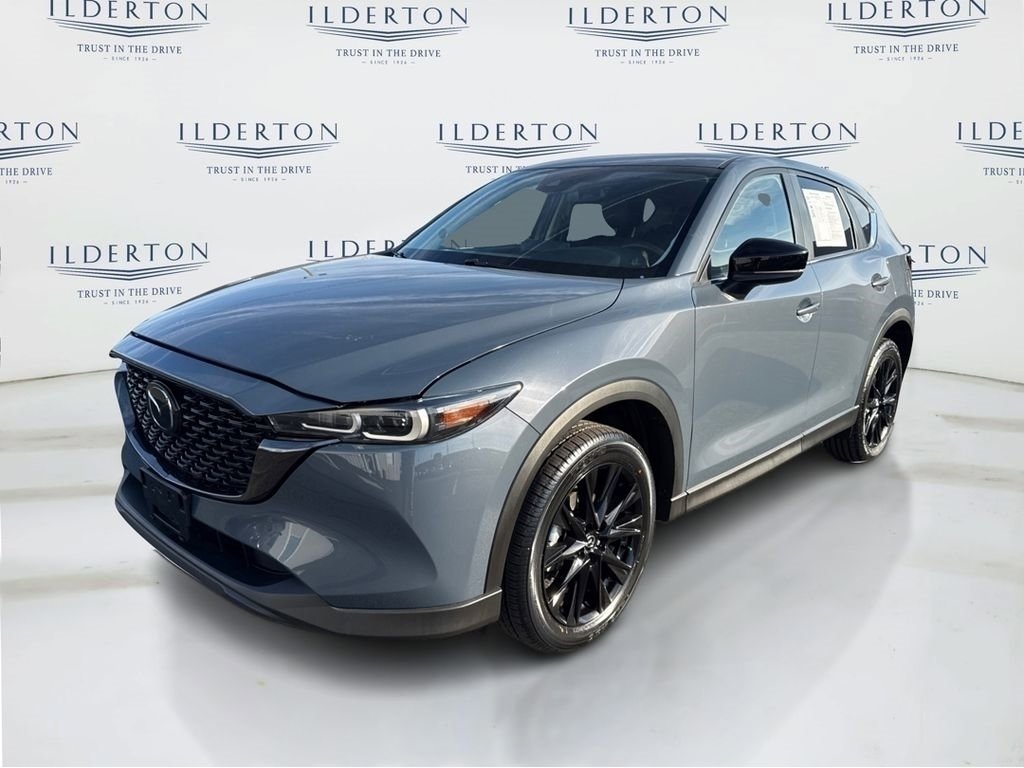 Used 2024 MAZDA CX-5 Carbon Edition