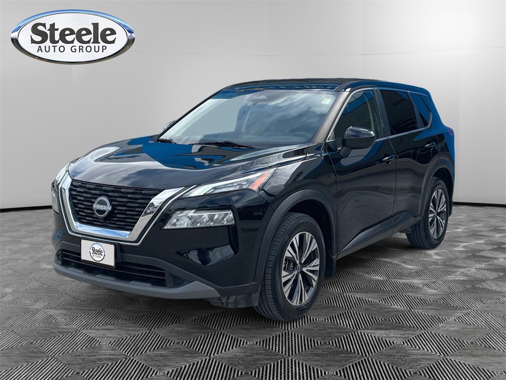 Used 2023 Nissan Rogue SV