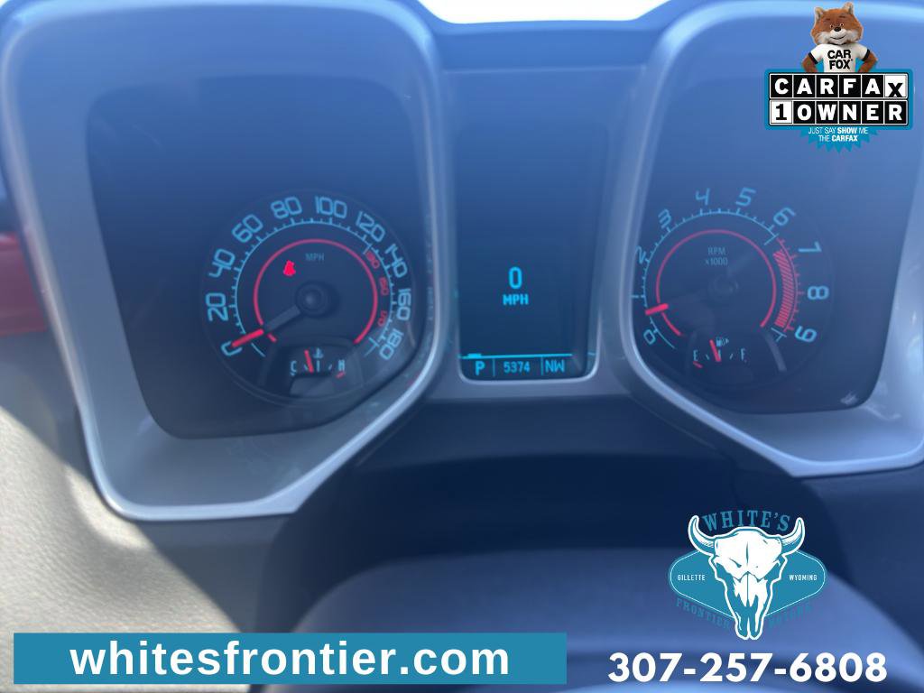 Used 2010 Chevrolet Camaro SS w/ RS Package image 13