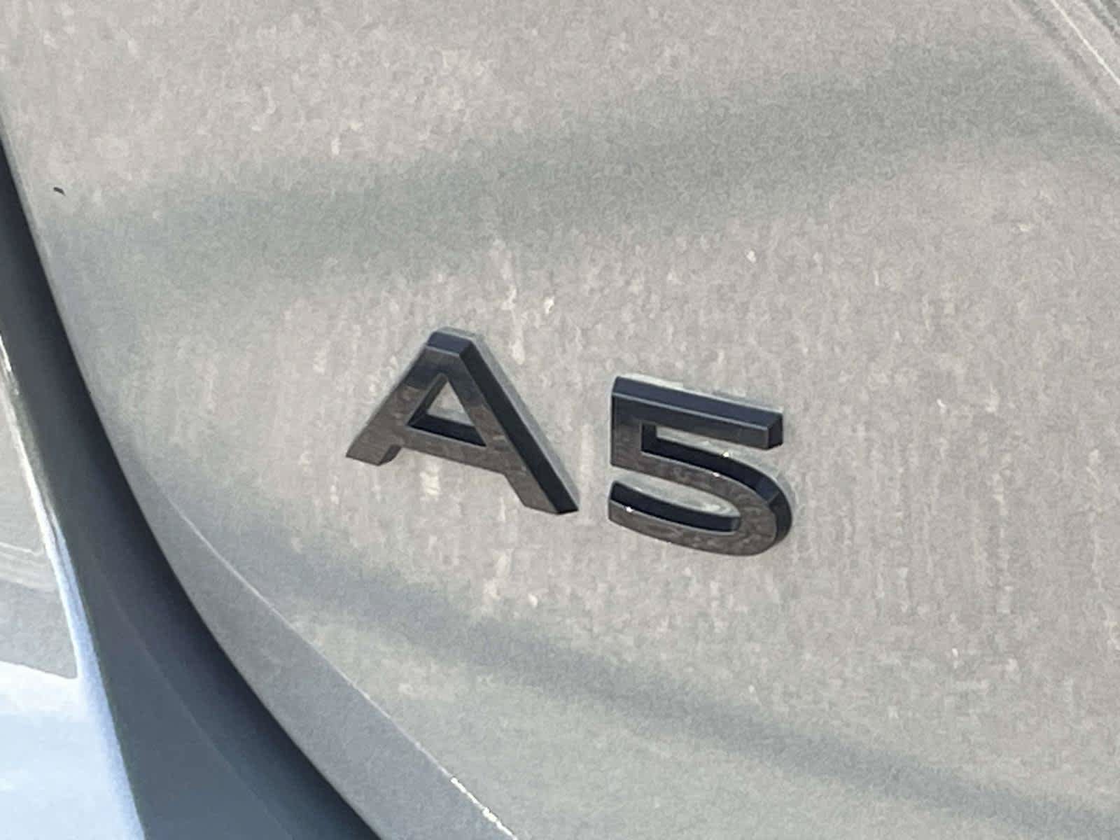 Certified 2025 Audi A5 2.0T Premium w/ Premium Plus AWD/4WD image 15