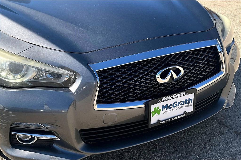 Used 2014 INFINITI Q50 Premium AWD/4WD image 27