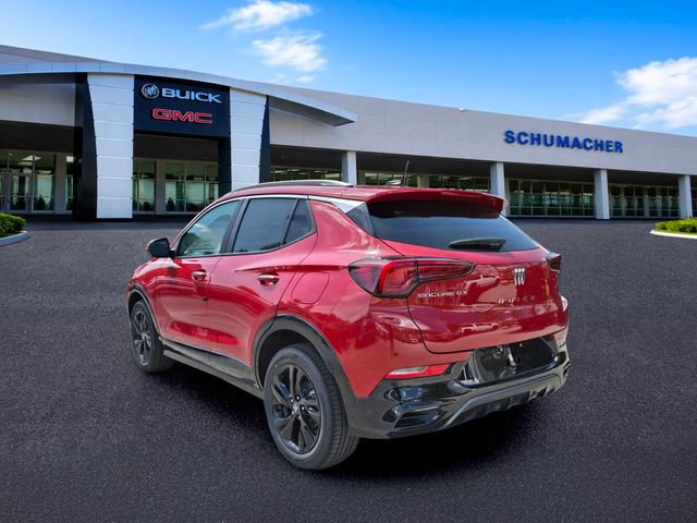 New 2026 Buick Encore GX Sport Touring w/ Comfort Package FWD image 5