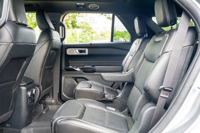 Used 2022 Ford Explorer ST w/ Equipment Group 401A AWD/4WD image 47