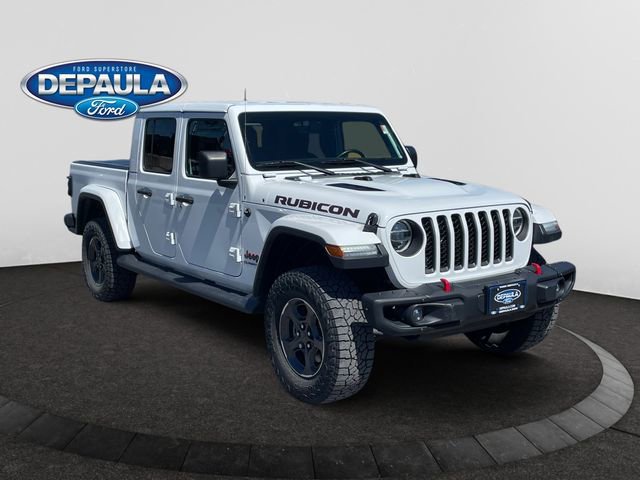 Used 2020 Jeep Gladiator Rubicon AWD/4WD image 9