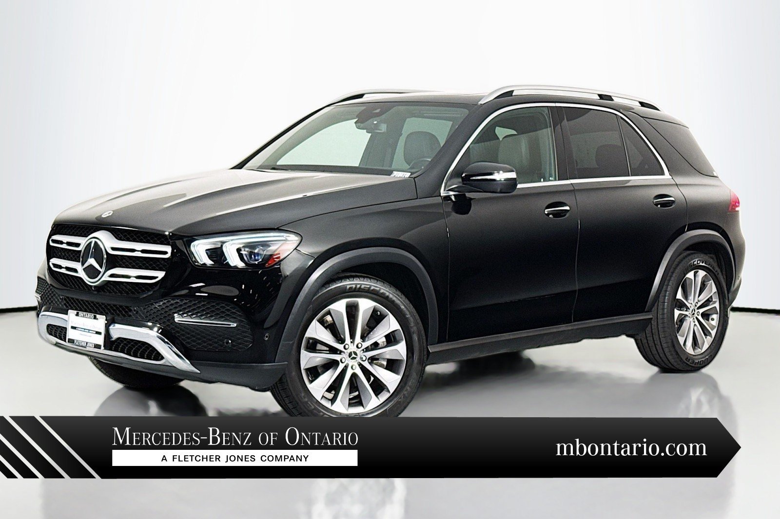 Certified 2023 Mercedes-Benz GLE 350 image 1