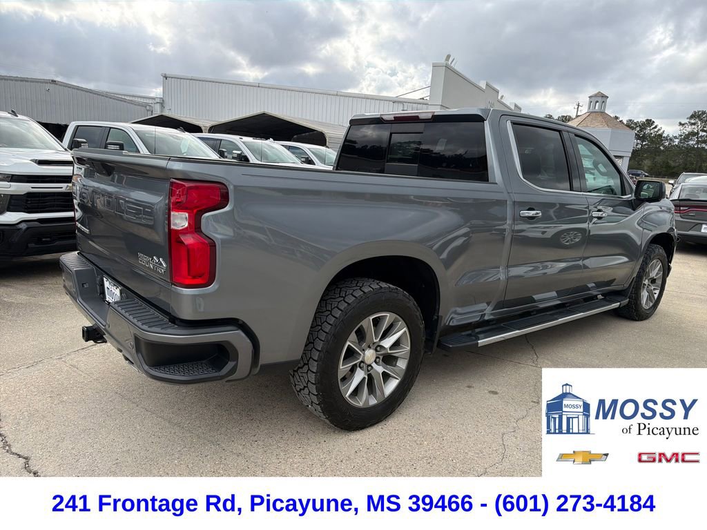 Used 2020 Chevrolet Silverado 1500 High Country w/ Z71 Off-Road Package image 6