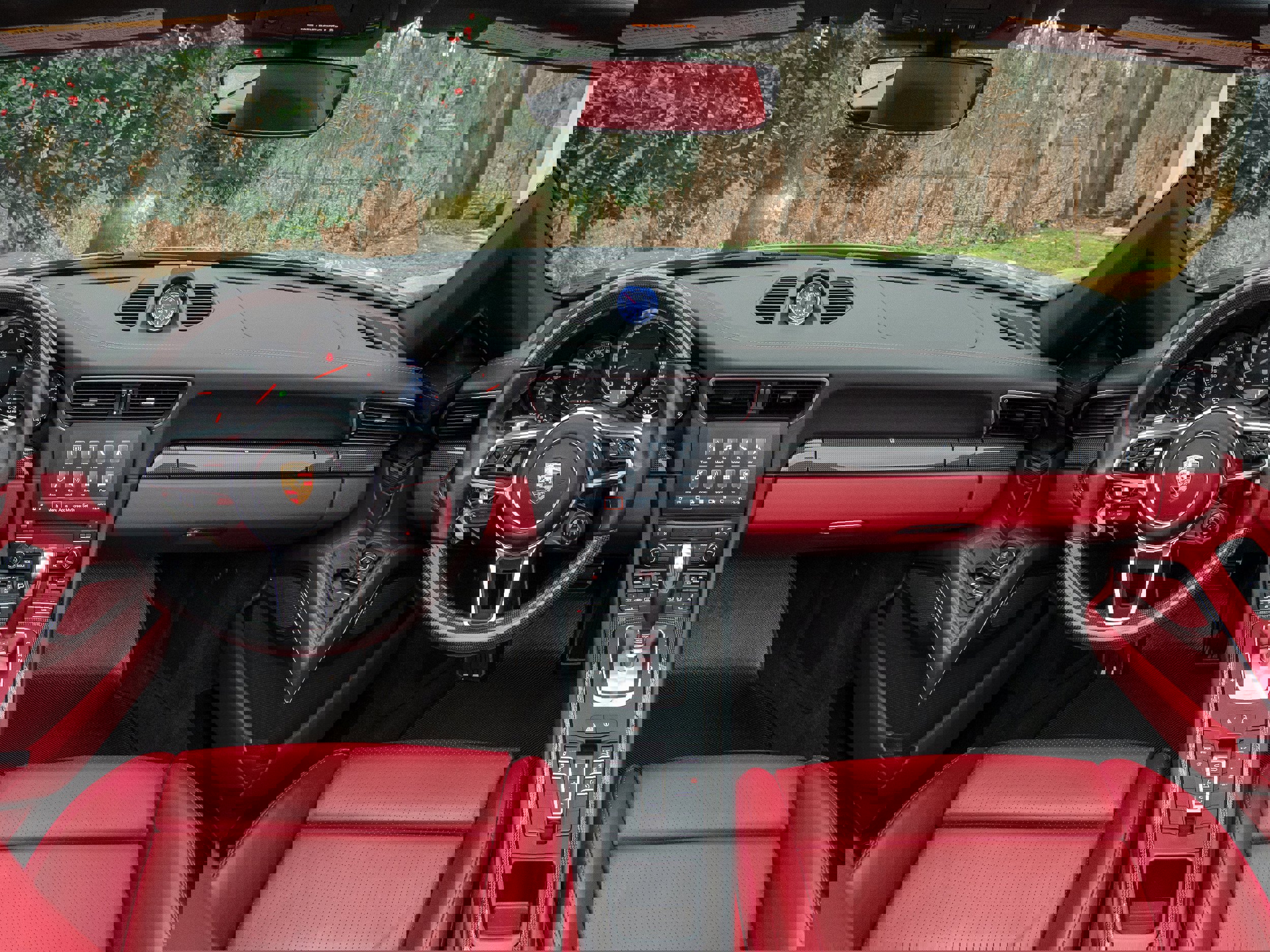 Used 2017 Porsche 911 Turbo S image 27