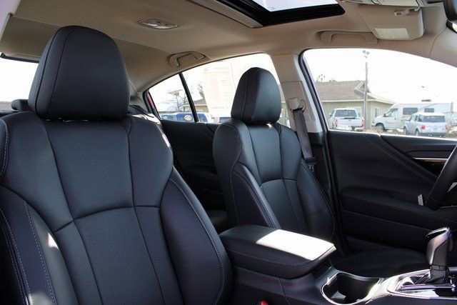 Certified 2025 Subaru Legacy Limited image 18
